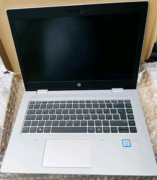 .HP ProBook 640 G4